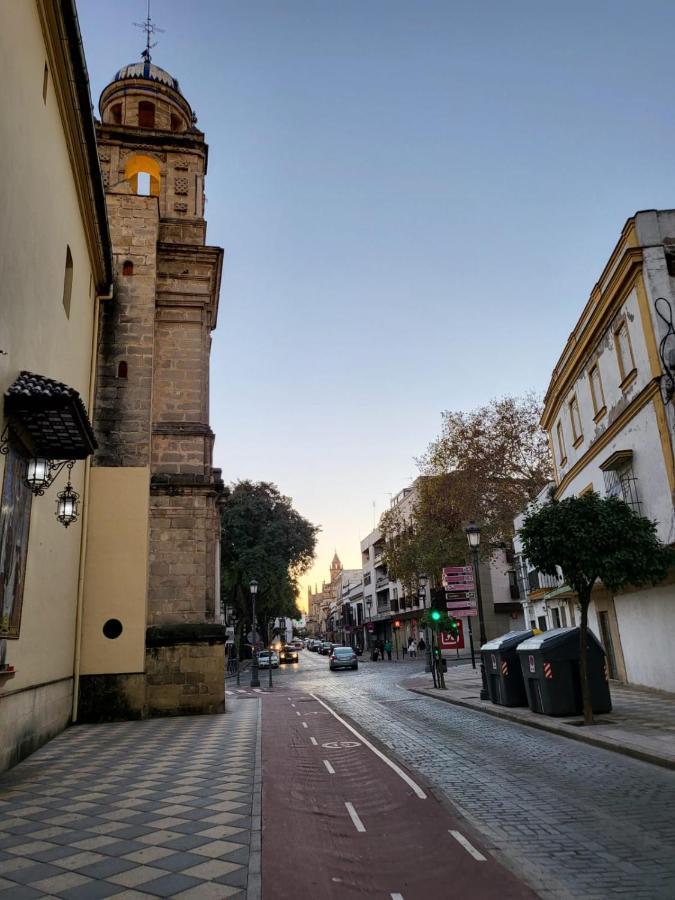 Twins' Home Ponce, Jerez Centro, Cadiz, Wifi Jerez de la Frontera Kültér fotó