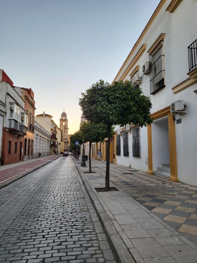 Twins' Home Ponce, Jerez Centro, Cadiz, Wifi Jerez de la Frontera Kültér fotó