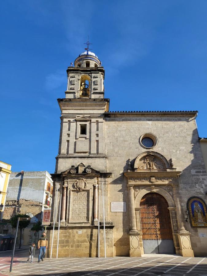 Twins' Home Ponce, Jerez Centro, Cadiz, Wifi Jerez de la Frontera Kültér fotó