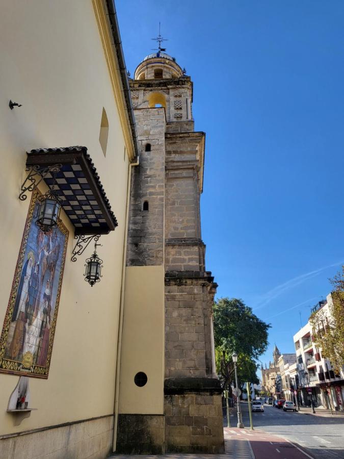 Twins' Home Ponce, Jerez Centro, Cadiz, Wifi Jerez de la Frontera Kültér fotó