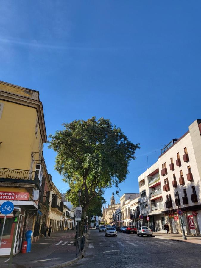 Twins' Home Ponce, Jerez Centro, Cadiz, Wifi Jerez de la Frontera Kültér fotó