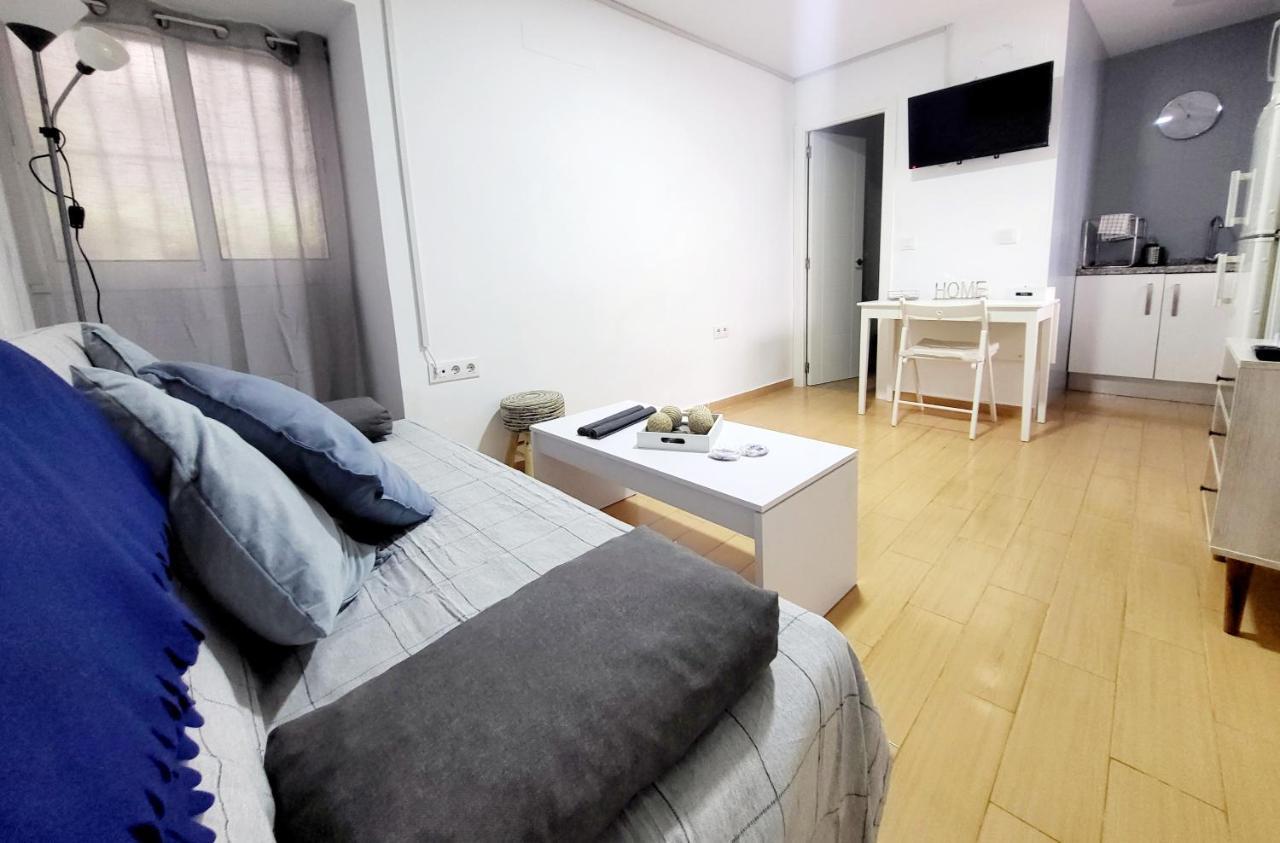 Twins' Home Ponce, Jerez Centro, Cadiz, Wifi Jerez de la Frontera Kültér fotó